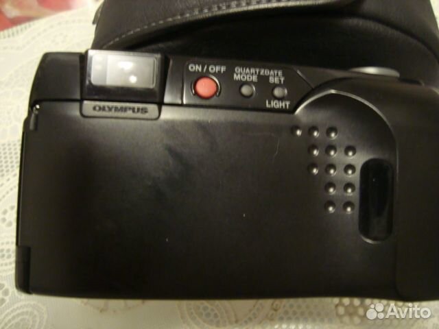Фотоаппарат плёночный Olympus, Япония