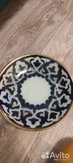 Сервиз.Набор посуды