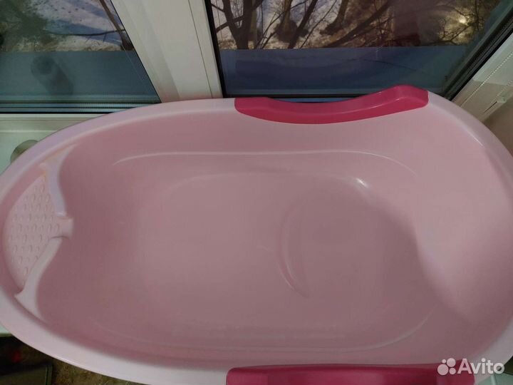 Детская ванночка