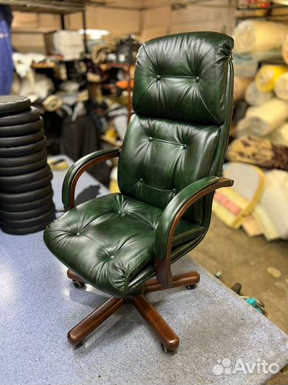 Кресло компьютерное