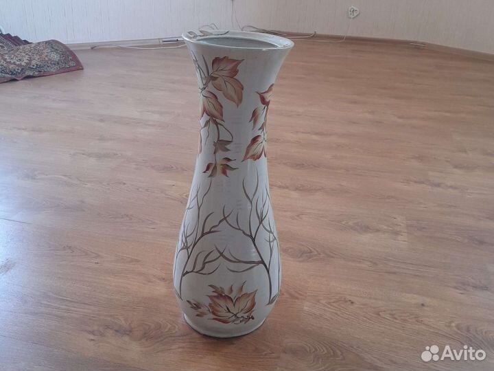 Ваза большая напольная