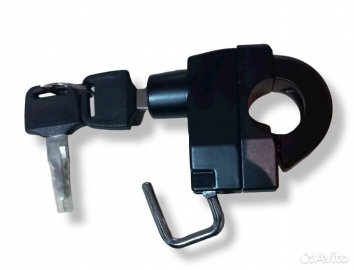 Противоугонный замок на руль мотоцикла FRM-3611