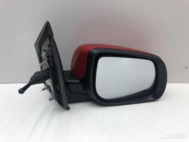 Зеркало правое механическое Kia Picanto 2011-2017
