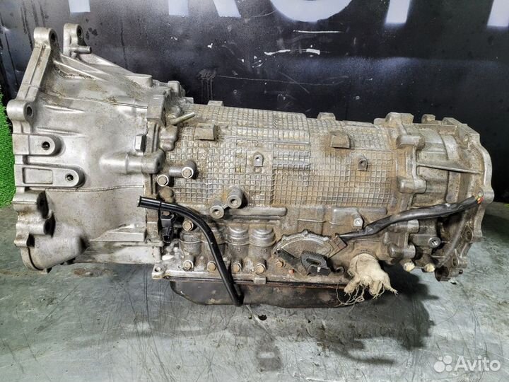 АКПП на запчасти Mitsubishi Pajero Sport 1 6G72