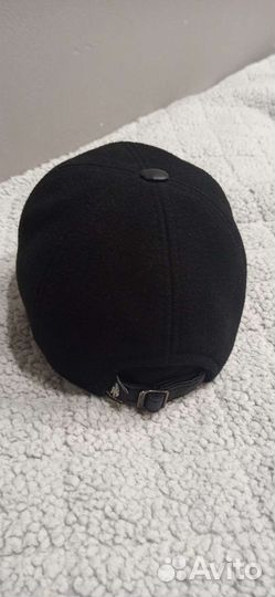 Бейсболка утеплëнная