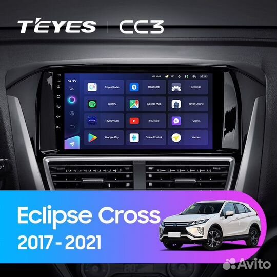 Teyes CC3L 9