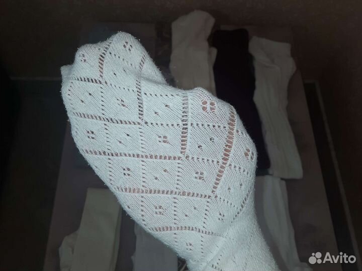 Колготки школьные