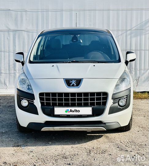 Peugeot 3008 1.6 AT, 2012, 233 618 км