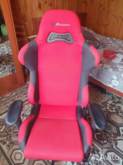 Геймерское игровое кресло arozzi torretta