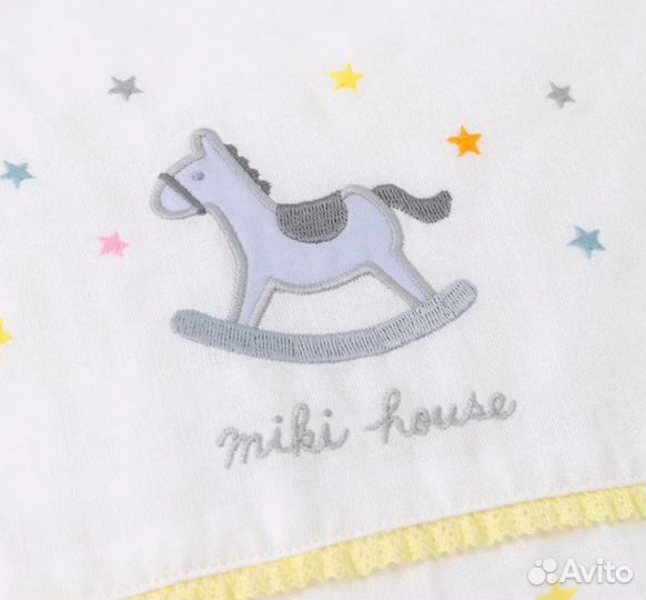 Комплект постельного белья miki house