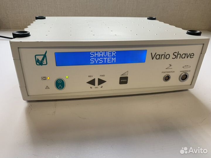 Шейвер эндоскопический RZ Vario Shave