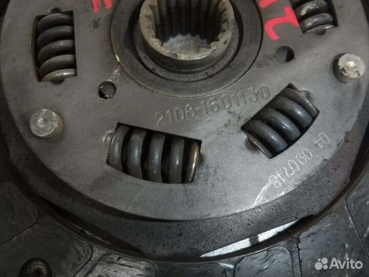 Сцепление Ваз 21099 21083 1999