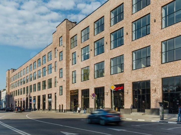 Сдам торговое помещение, 653.1 м²