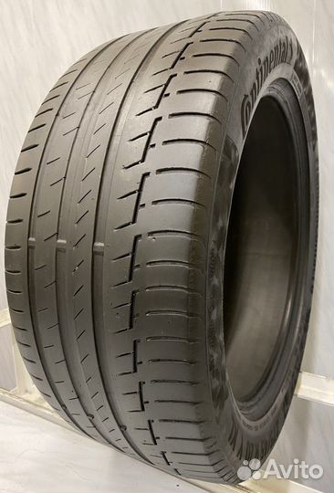 Continental ContiPremiumContact 6 275/45 R20 Y