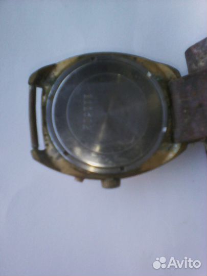 Часы Слава СССР