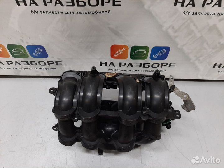 Коллектор впускной Ford Focus CB8 iqdb 2013