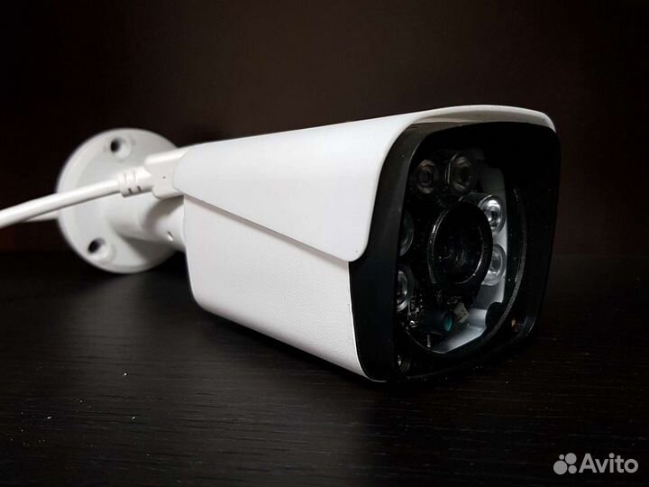 Камера видеонаблюдения