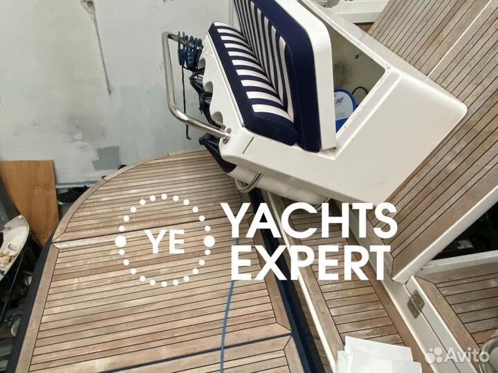 Моторная яхта Nord Star 37 (2016) один хозяин