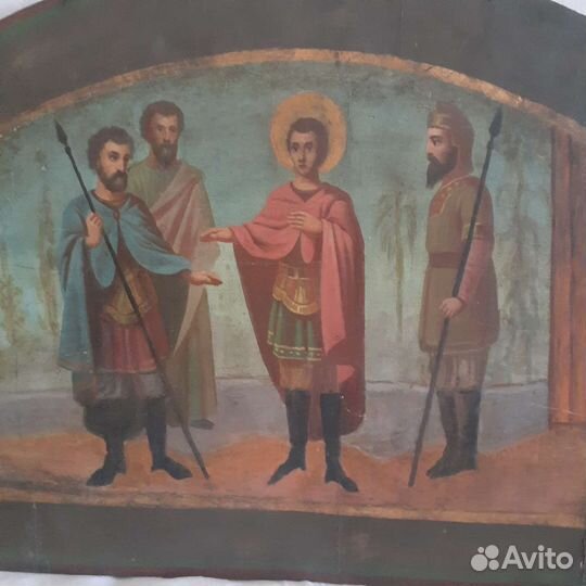 Икона старинная