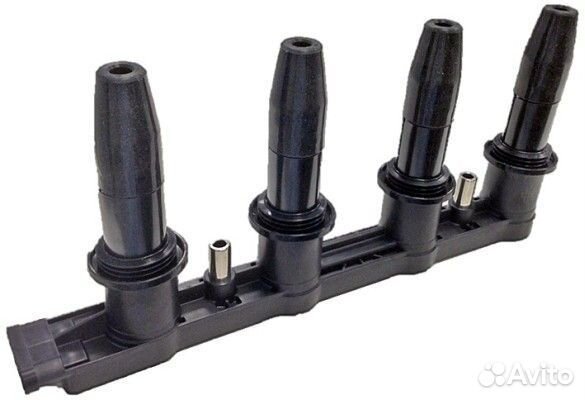 Модуль катушка зажигания на модели Opel