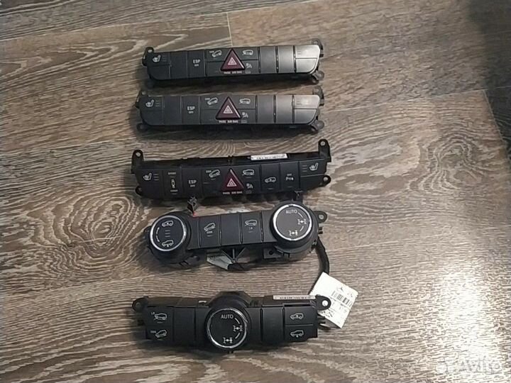Блок кнопок Mercedes ML w164 GL x164