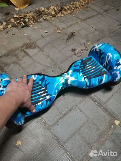 Гироскутер бу