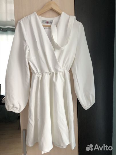 Нарядное платье