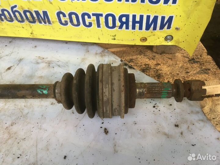 Привод передний правый Lifan Smily