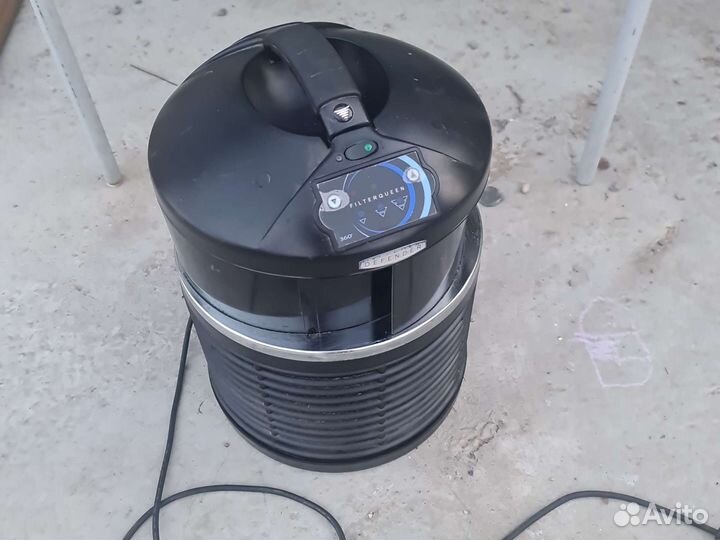 Очиститель воздуха Filterqueen USA