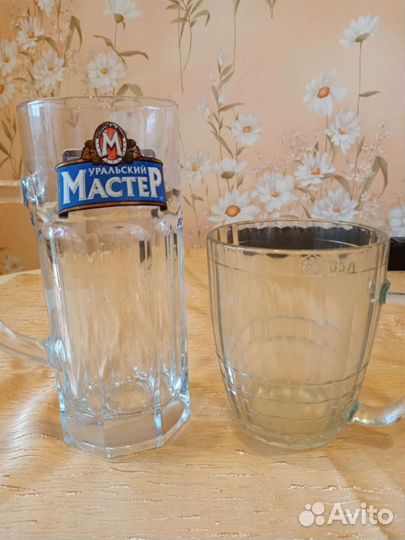 Кружки керамические 80 годов