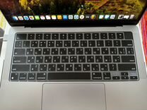 Защитная накладка для клавиатуры MacBook 14