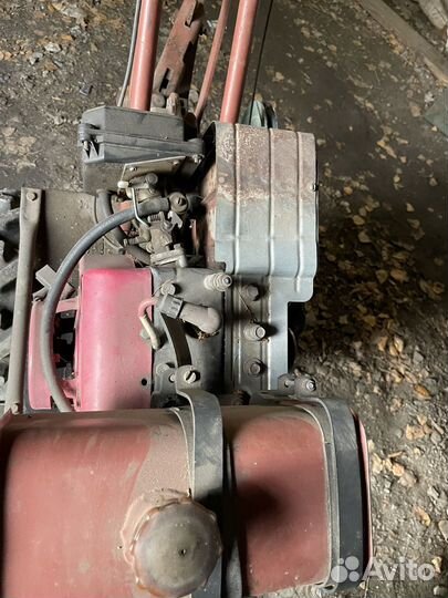 Мотоблок бу