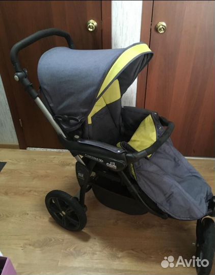 Коляска cam 3 в 1