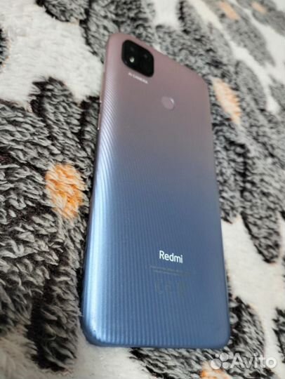 Xiaomi Redmi 9C (NFC), 4/128 ГБ