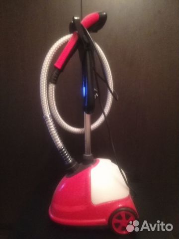 Отпариватель вертикальный