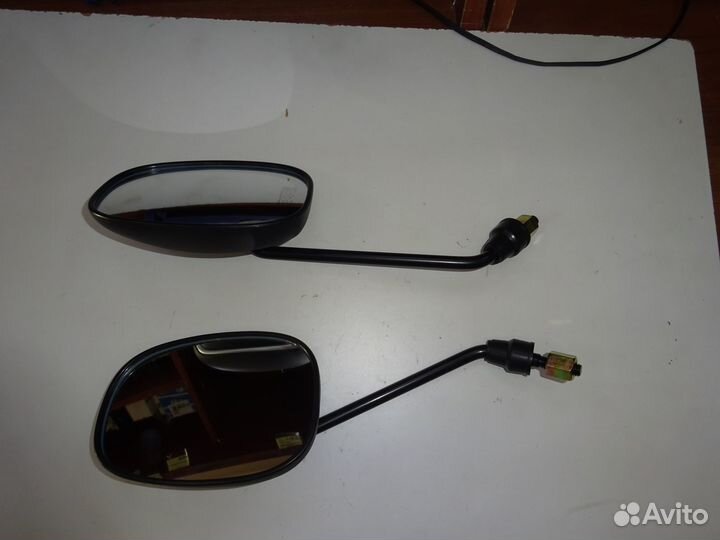 Зеркало электровелосипеда Колхозник Монстр(пара)