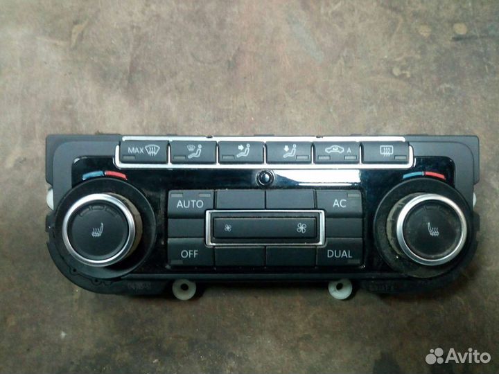 Блок управления VAG 5K0907044EA