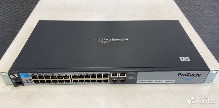 Коммутатор HP ProCurve Switch 2510-24