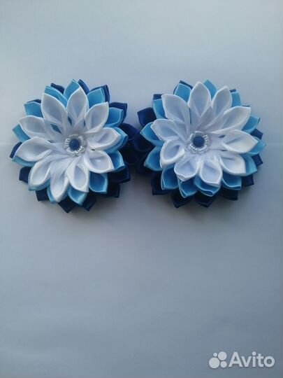 Бантики ручной работы