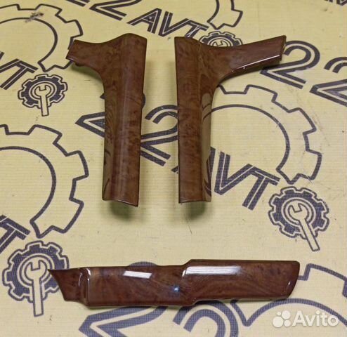 Накладка на торпедо декоративная Subaru Outback