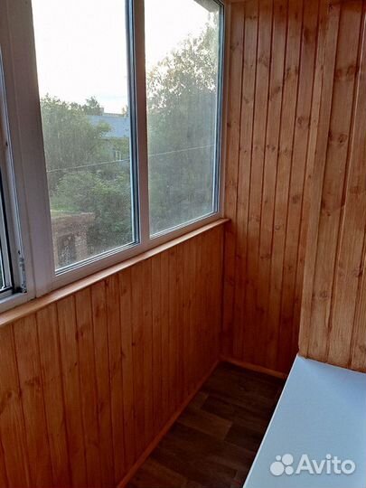 Остекление балконов и лоджий, Окна пвх