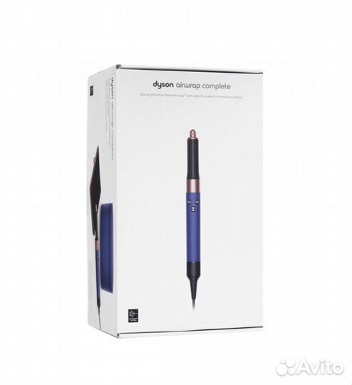 Мультистайлер dyson airwrap HS05 vinca