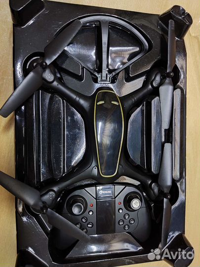 Дрон с камерой