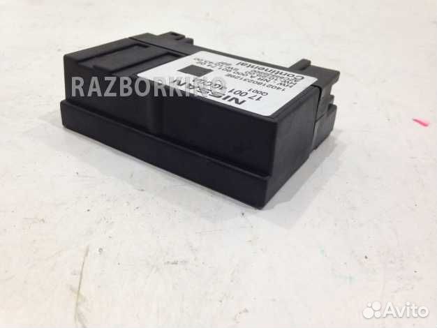 Блок управления 170014GC0A