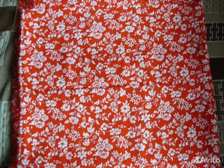 Отрезы ткани