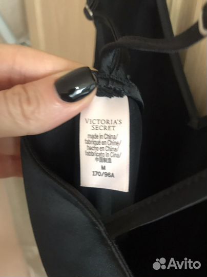 Сорочка victorias secret