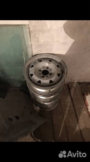 Штампы r13 ваз