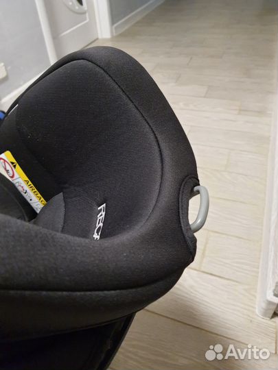 Автокресло Recaro поворотное 0-18 кг