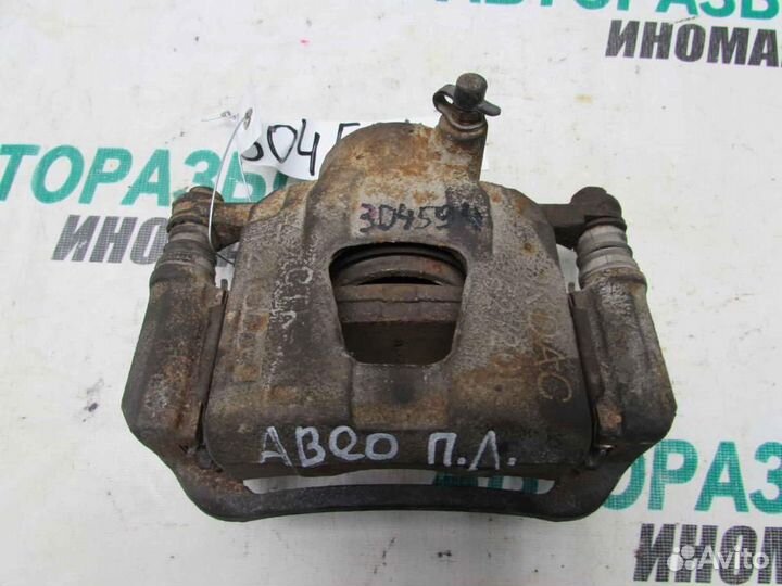 Суппорт передний левый для Chevrolet Aveo 2003-20