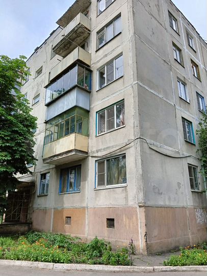 3-к. квартира, 47 м², 4/5 эт.
